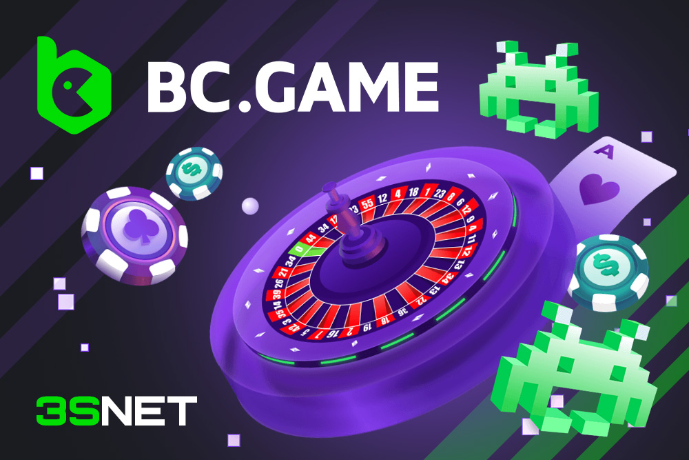 BC.Game Casino A Revolutionary Platform for Crypto Gaming
